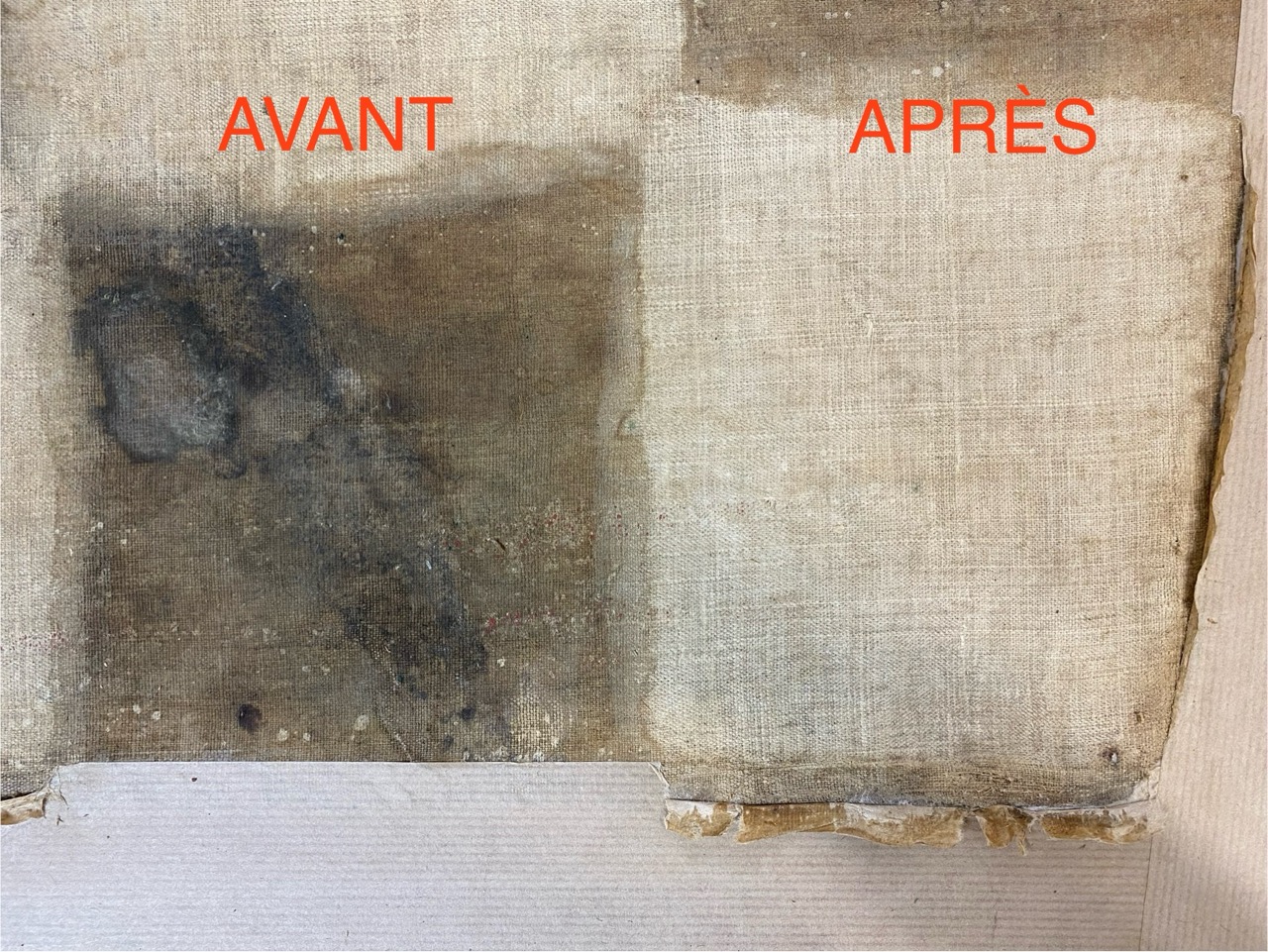 Décrassage aqueux