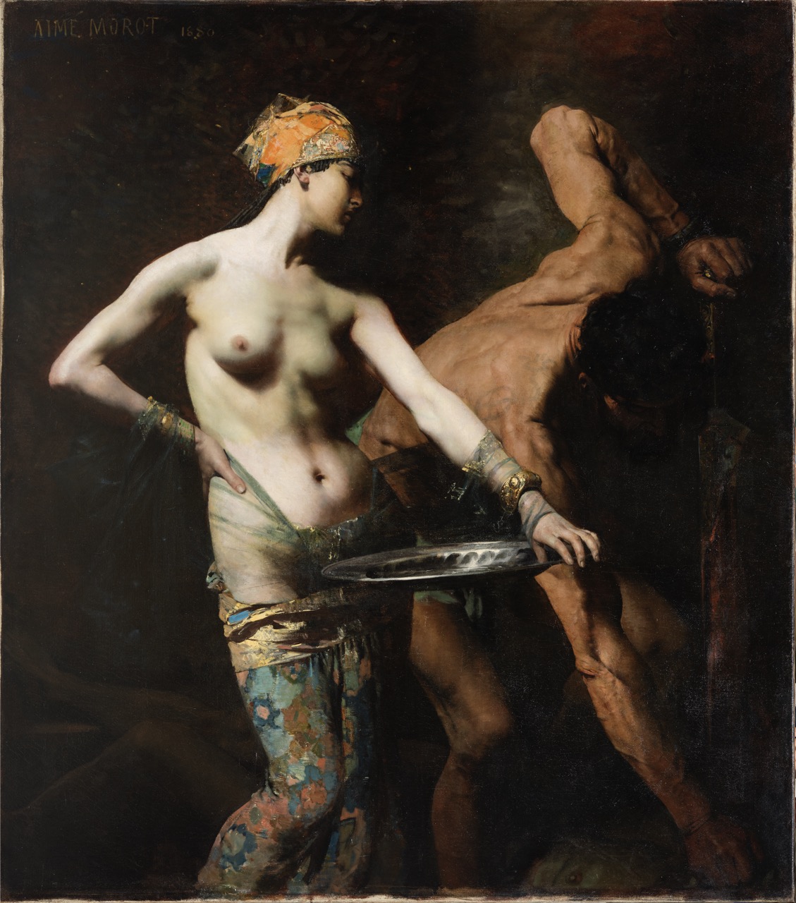 Après - Salomé de Aimé Morot