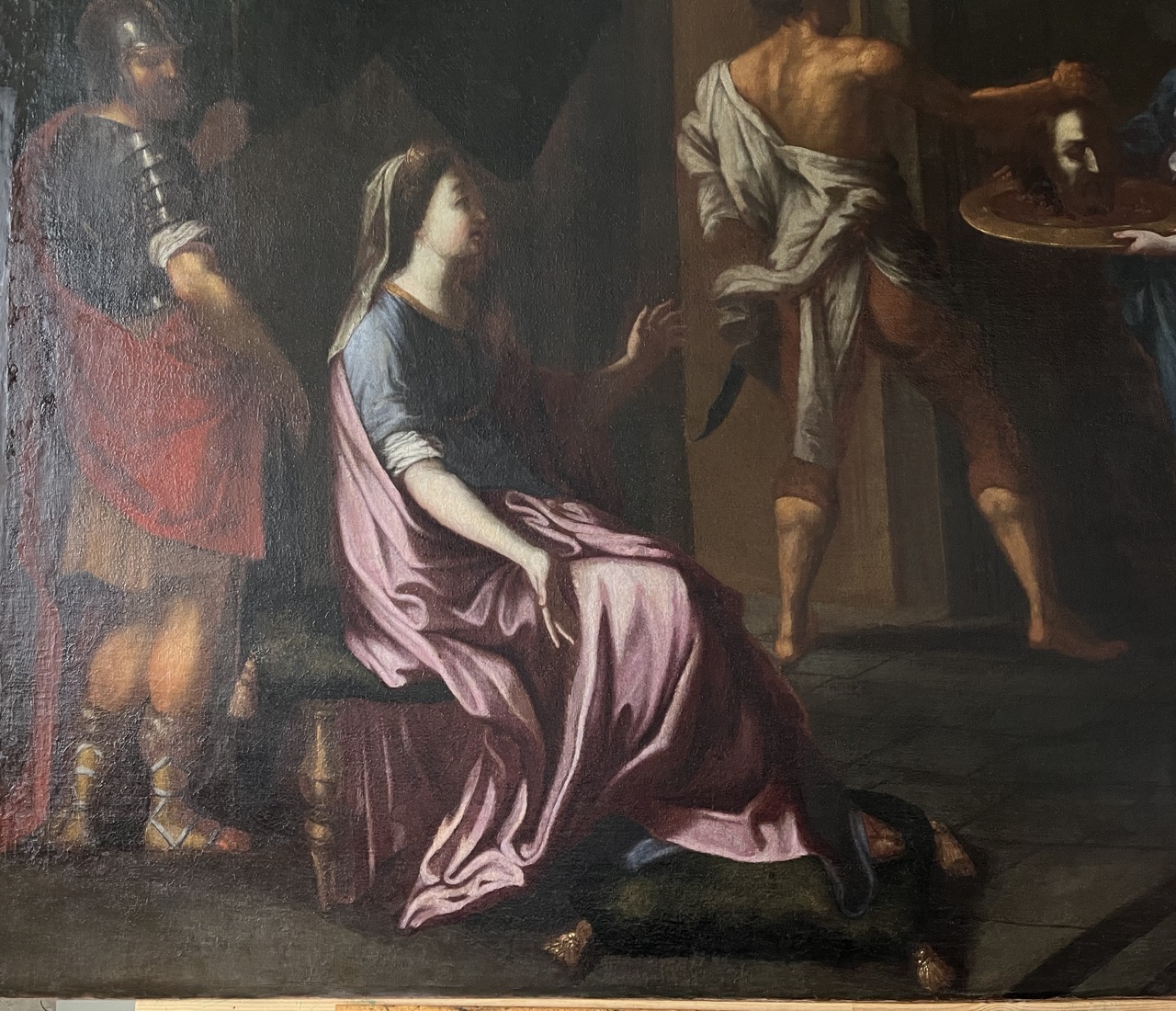 Après - Judith et Holopherne